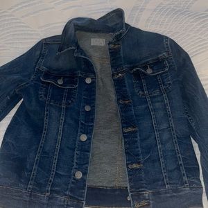 Girls denim jacket